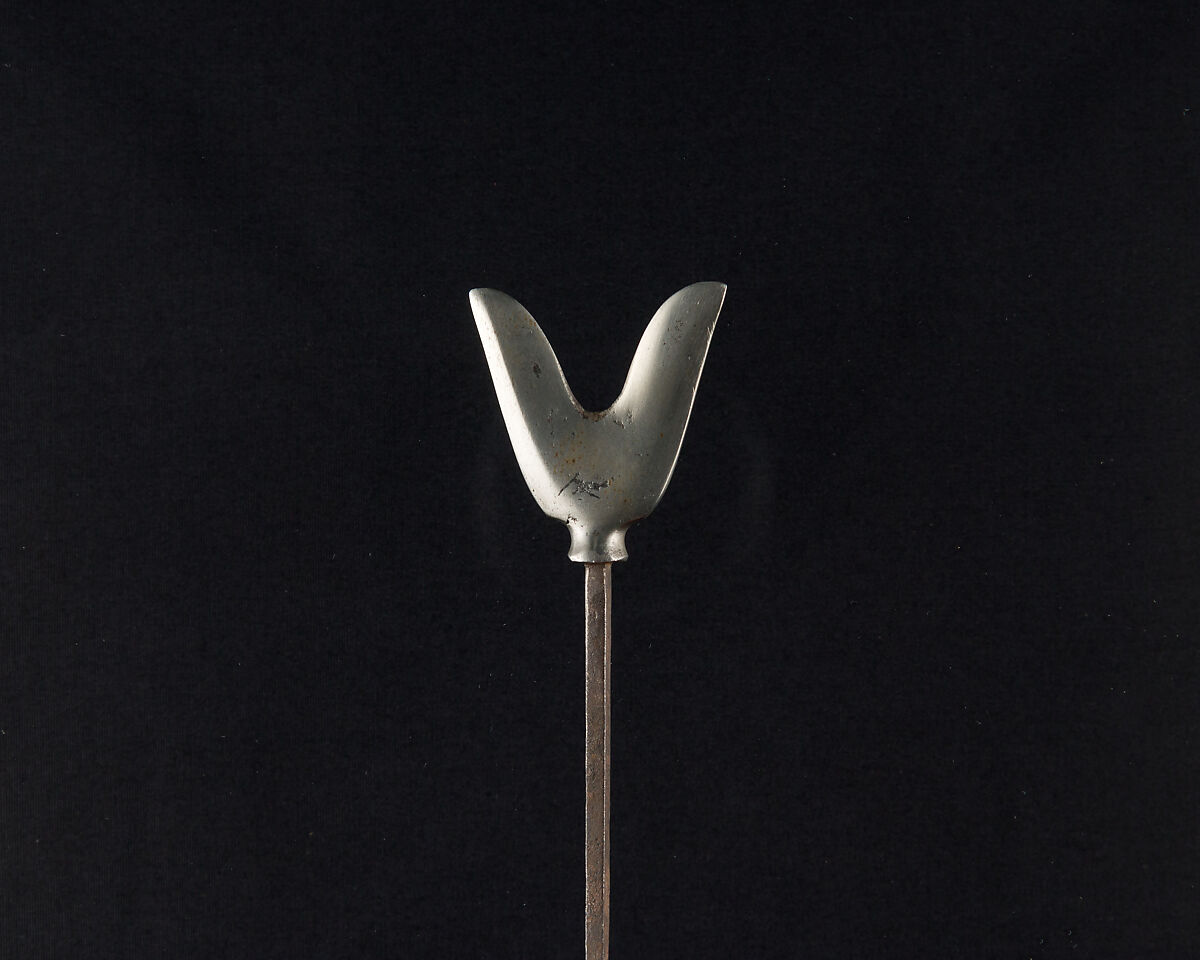 Arrowhead (<i>Yanone</i>), Steel, Japanese 