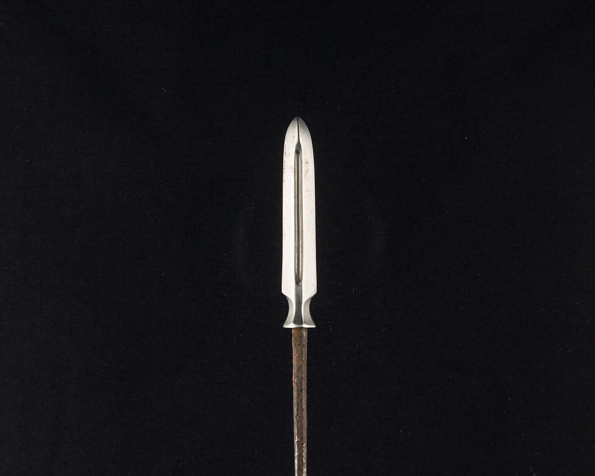 Arrowhead (<i>Yanone</i>), Steel, Japanese 