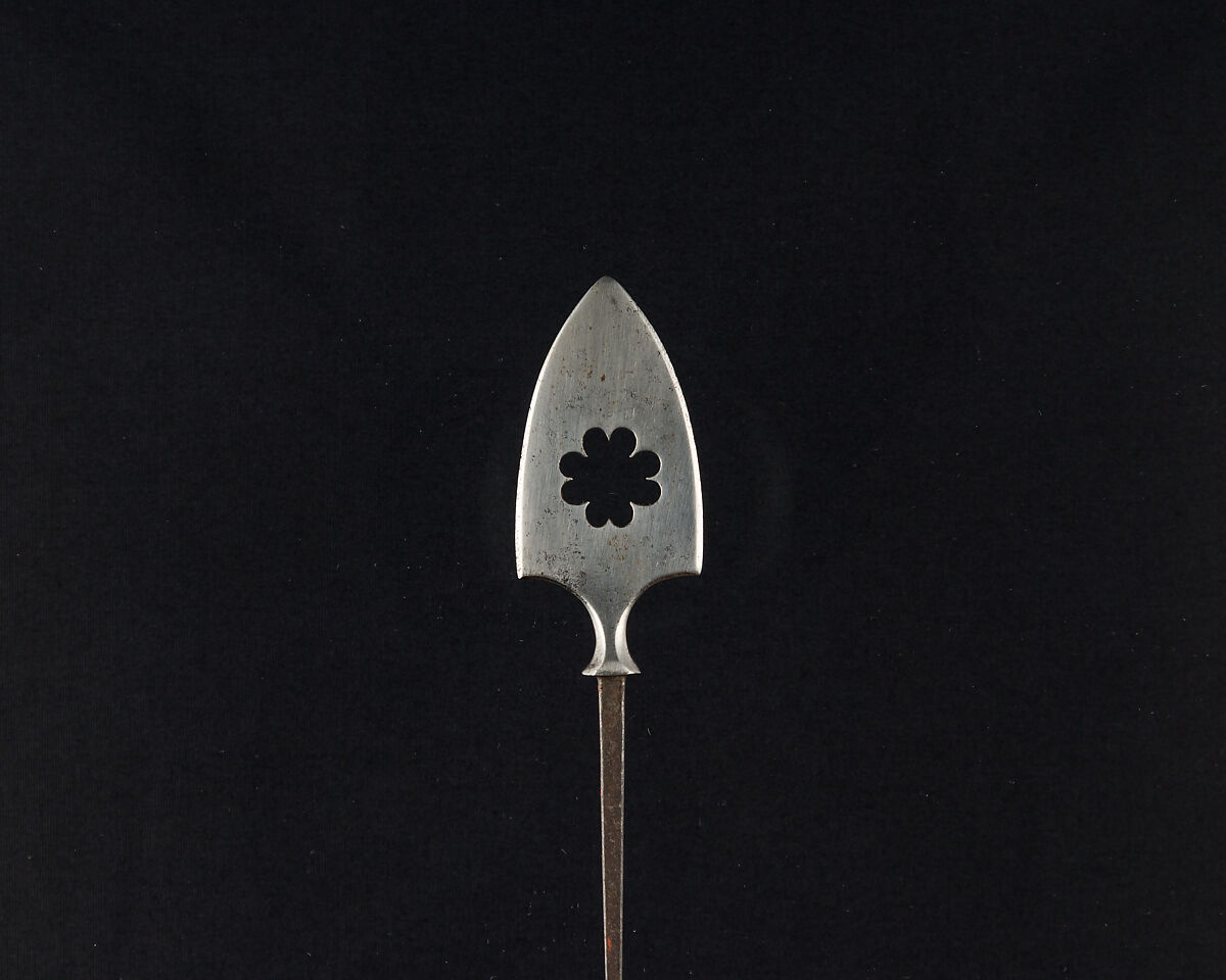 Arrowhead (<i>Yanone</i>), Steel, Japanese 