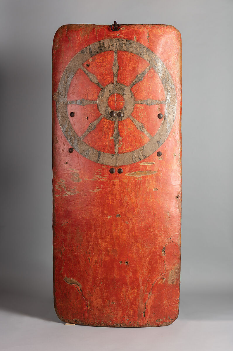 Standing Shield, German, Erfurt