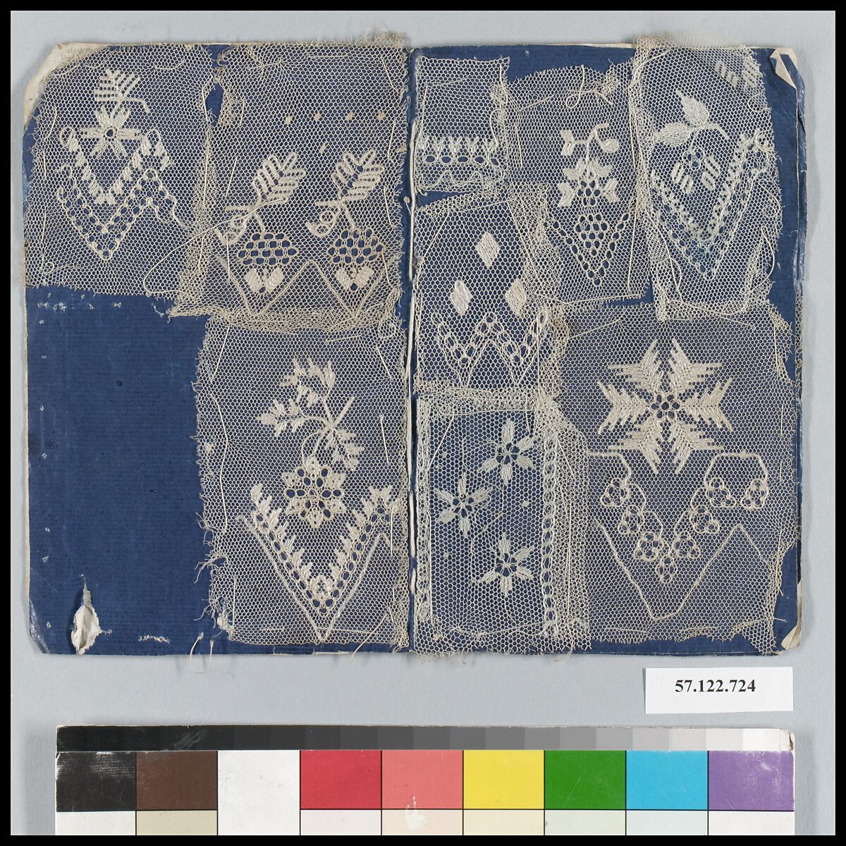 Sampler, Machine net, German