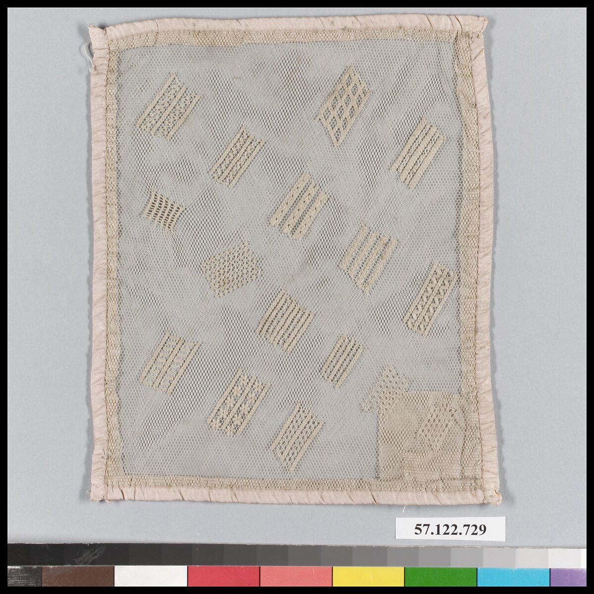 Sampler, Machine net, German