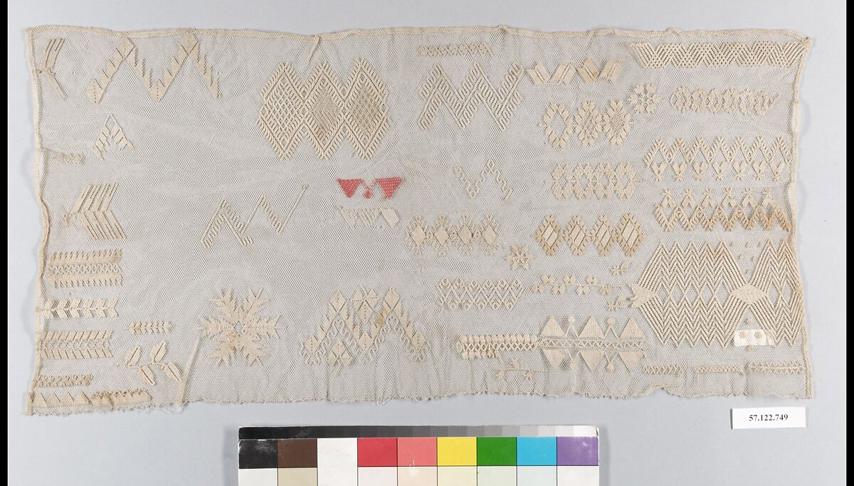 Sampler, Machine net, German