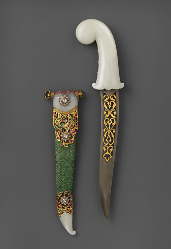 Dagger with Sheath