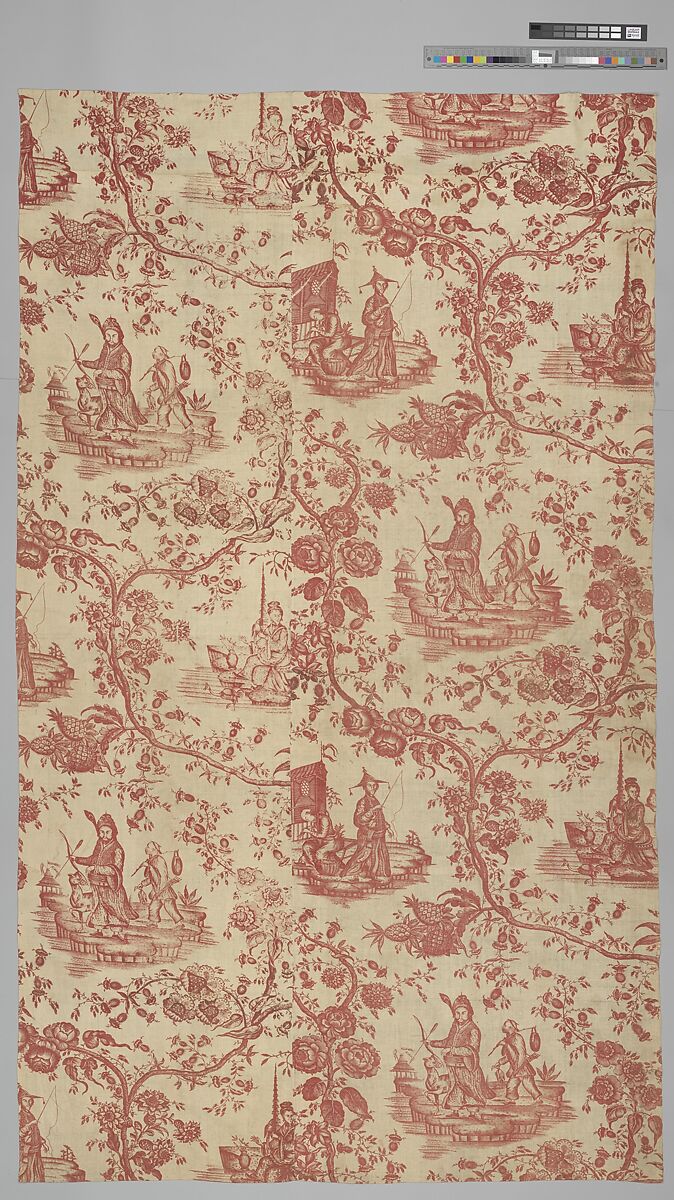 Hanging, Cotton, British