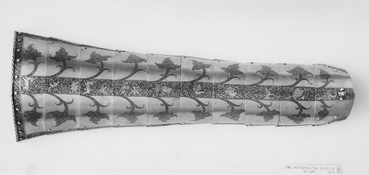 Armor for Man and Horse Presumably Made for Baron Pankraz von Freyberg (1508–1565), Wolfgang Grosschedel (German, Landshut, active ca. 1517–62), Steel; leather, copper alloy, textile, German, Landshut