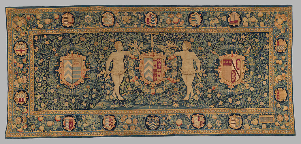 The Lewknor Table Carpet