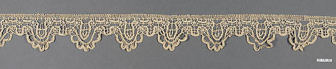 Insertions and edging, Bobbin lace, Italian