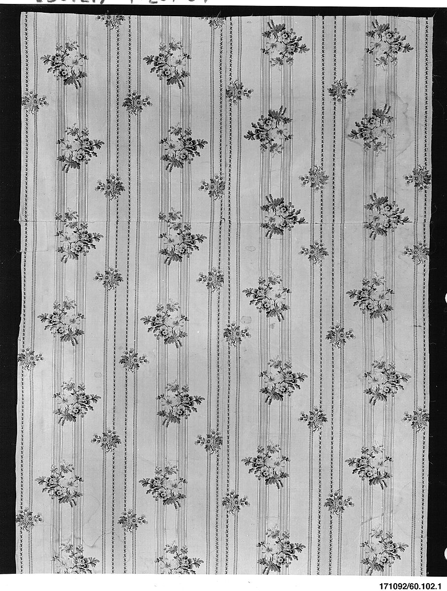Piece, Silk, French 