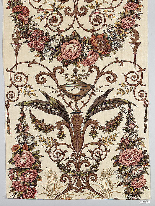 Piece, Cotton, British
