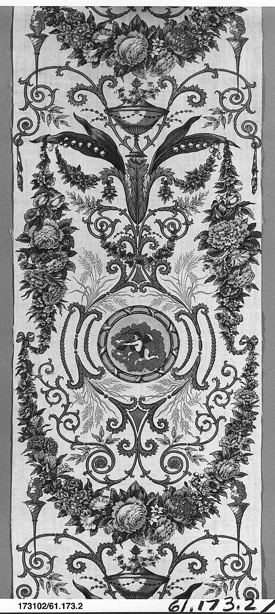 Piece, Cotton, British