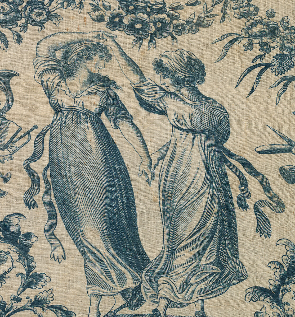 Piece, Cotton, British