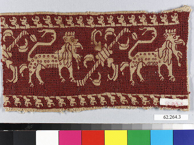 Band, Drawnwork, punto à rammendo, punto scritto, linen and silk, Italian
