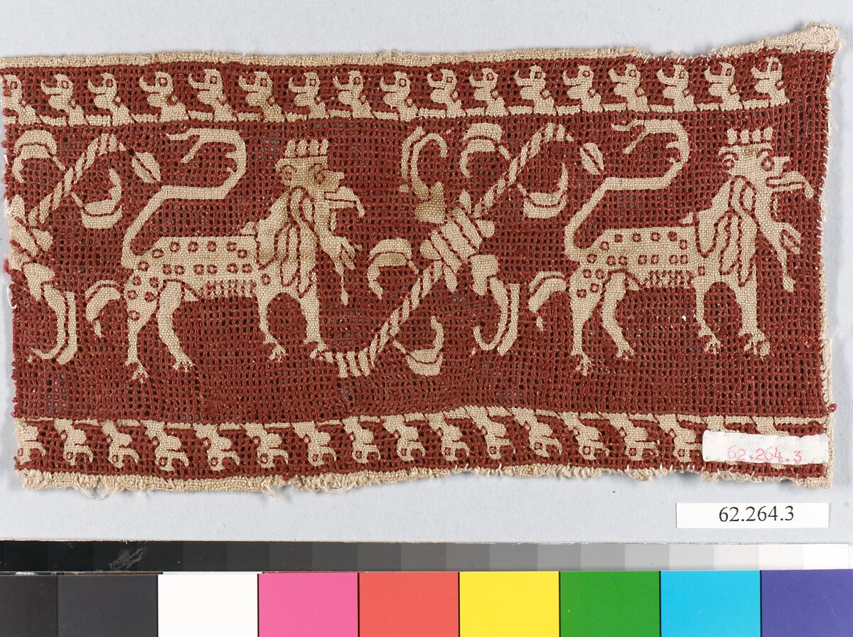 Band, Drawnwork, punto à rammendo, punto scritto, linen and silk, Italian