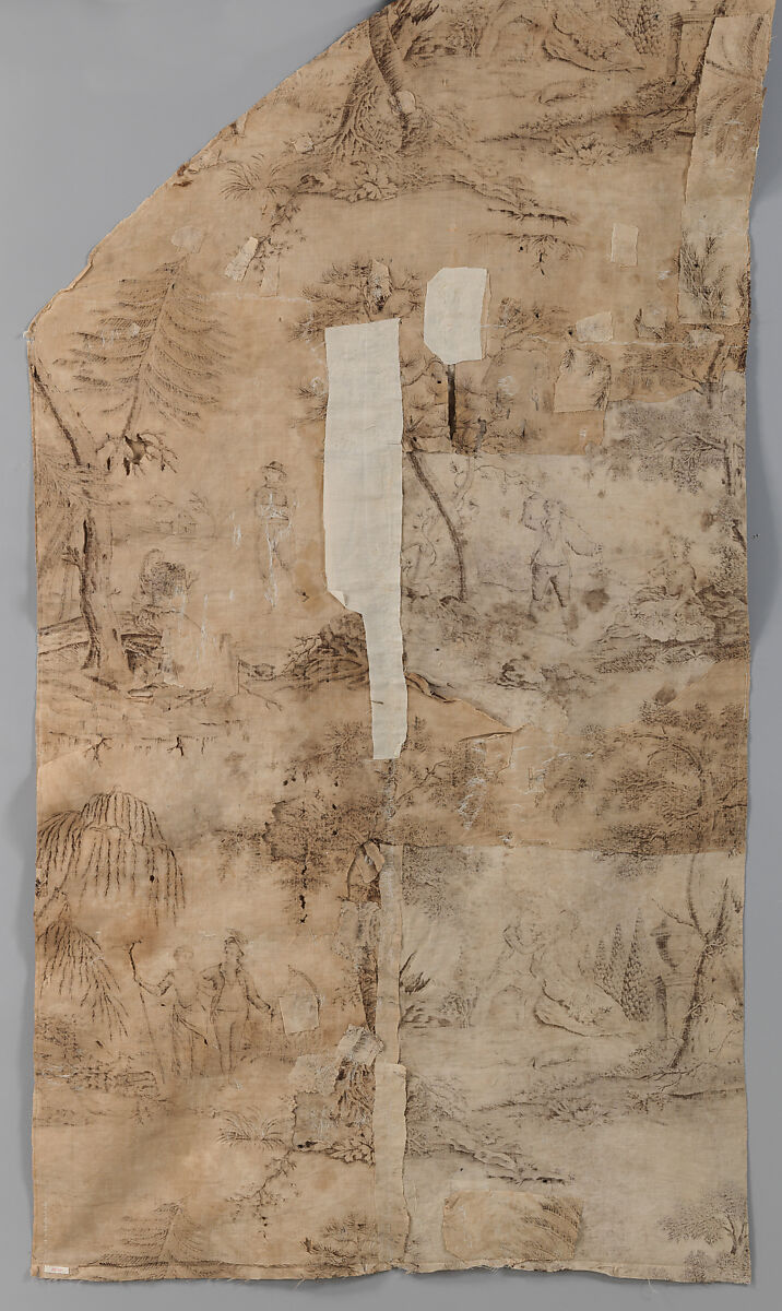 Four Seasons, Cotton, British