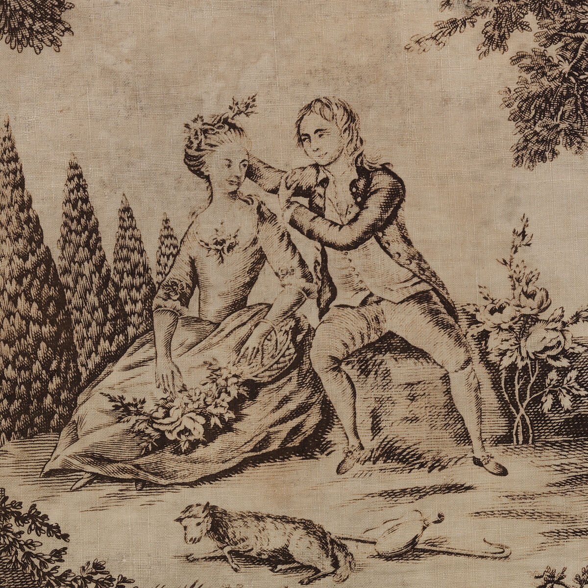 Four Seasons, Cotton, British