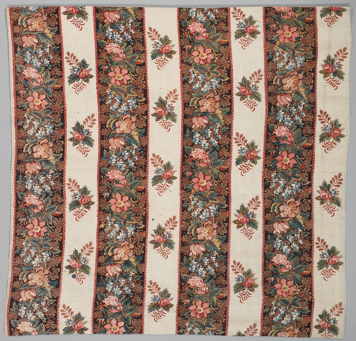 Piece, Cotton, British 