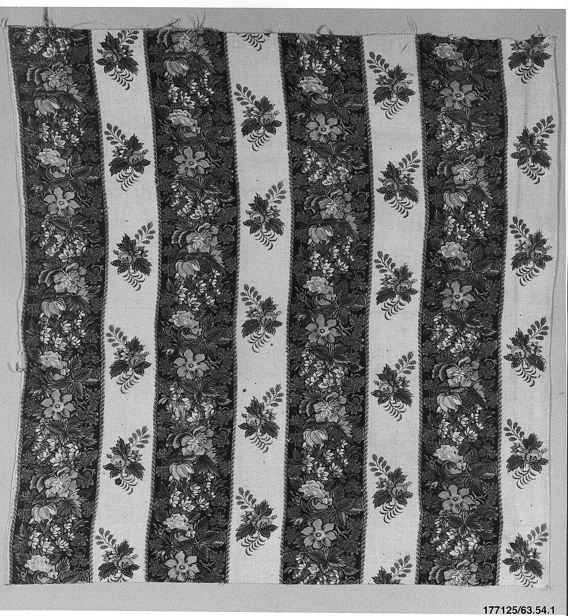 Piece, Cotton, British