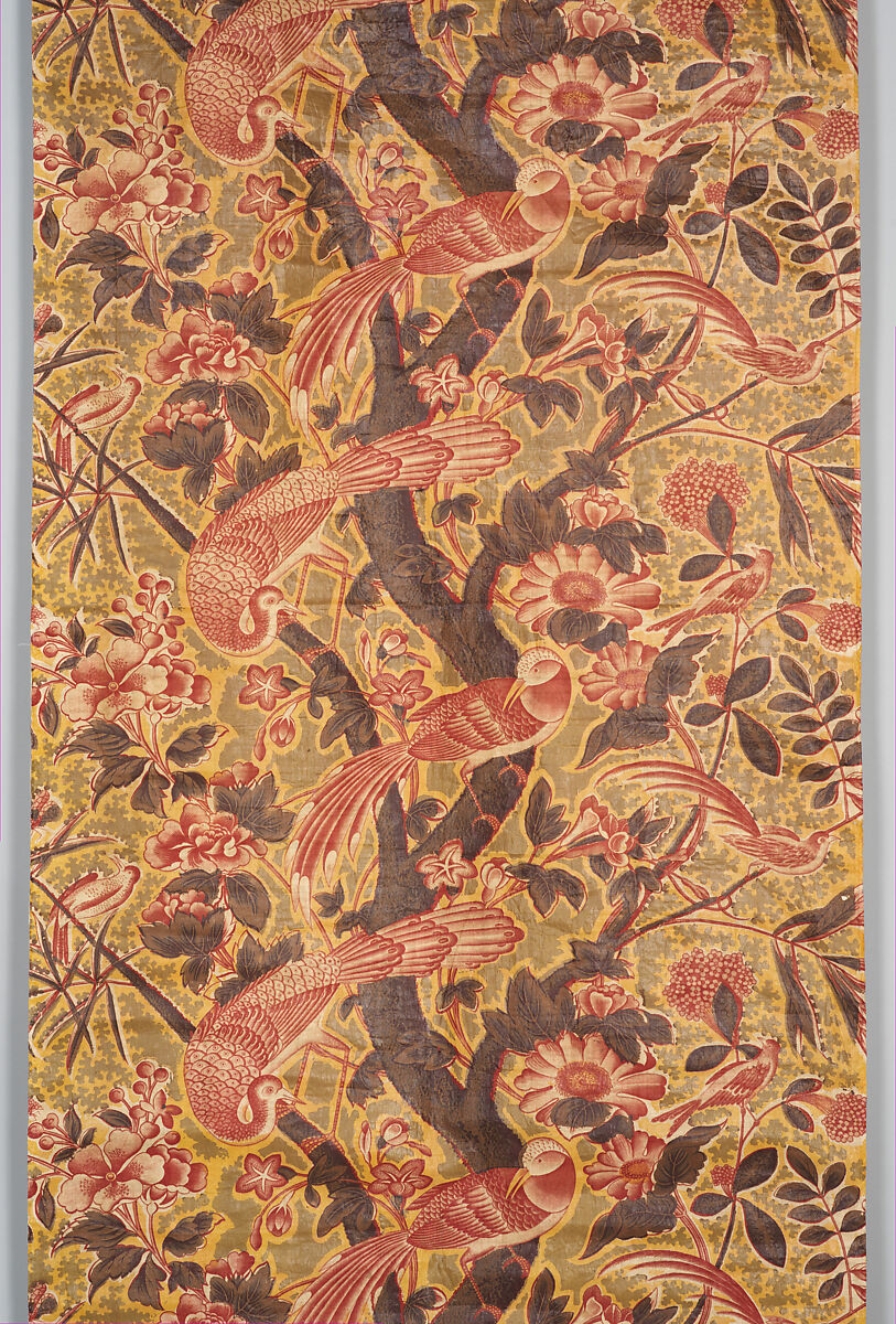 Piece, Cotton, British