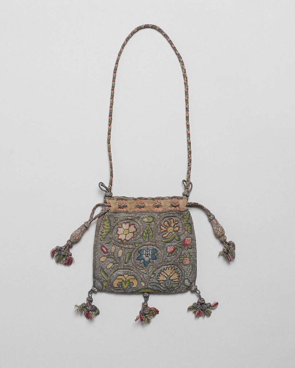 Purse | British | The Metropolitan Museum of Art