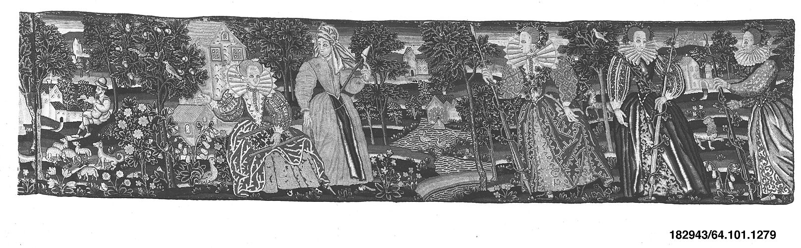 The Story of Philomela (one of two)