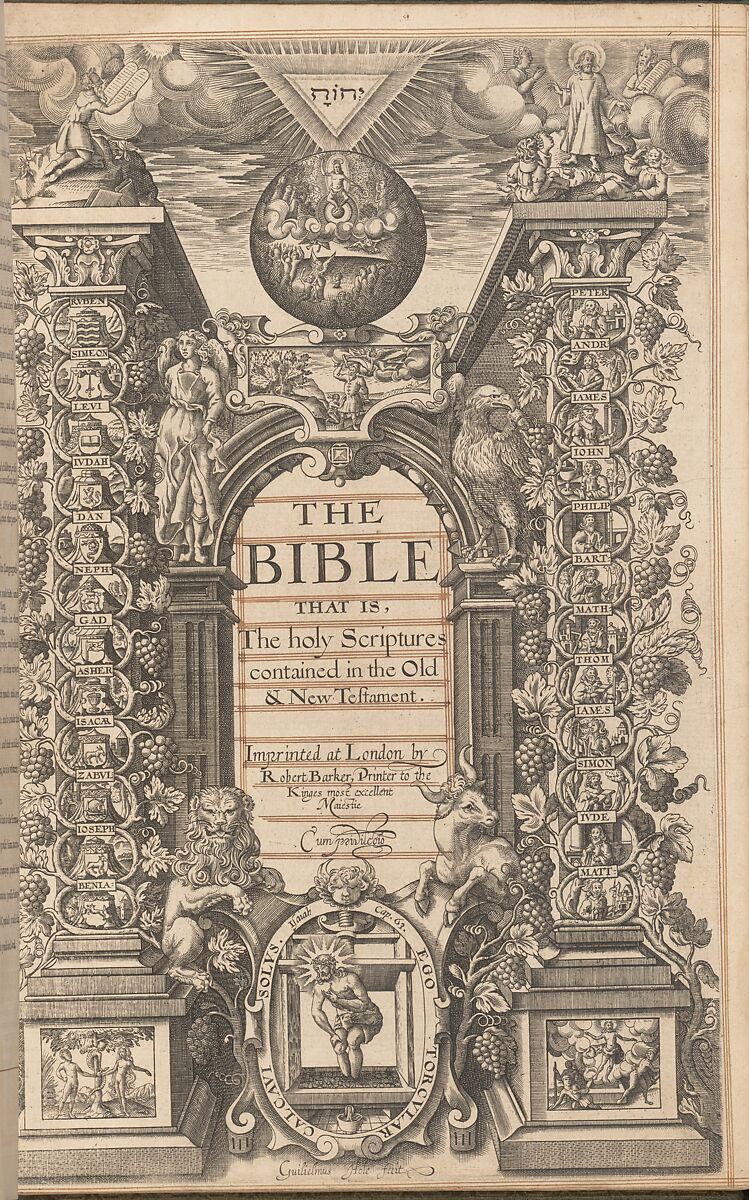 The Bible, The Book of Common Prayer, The Book of Psalms with Royal Stuart arms, The Book of Common Prayer printed by Robert Barker  , London, 1616, Satin worked with silk and metal thread., British