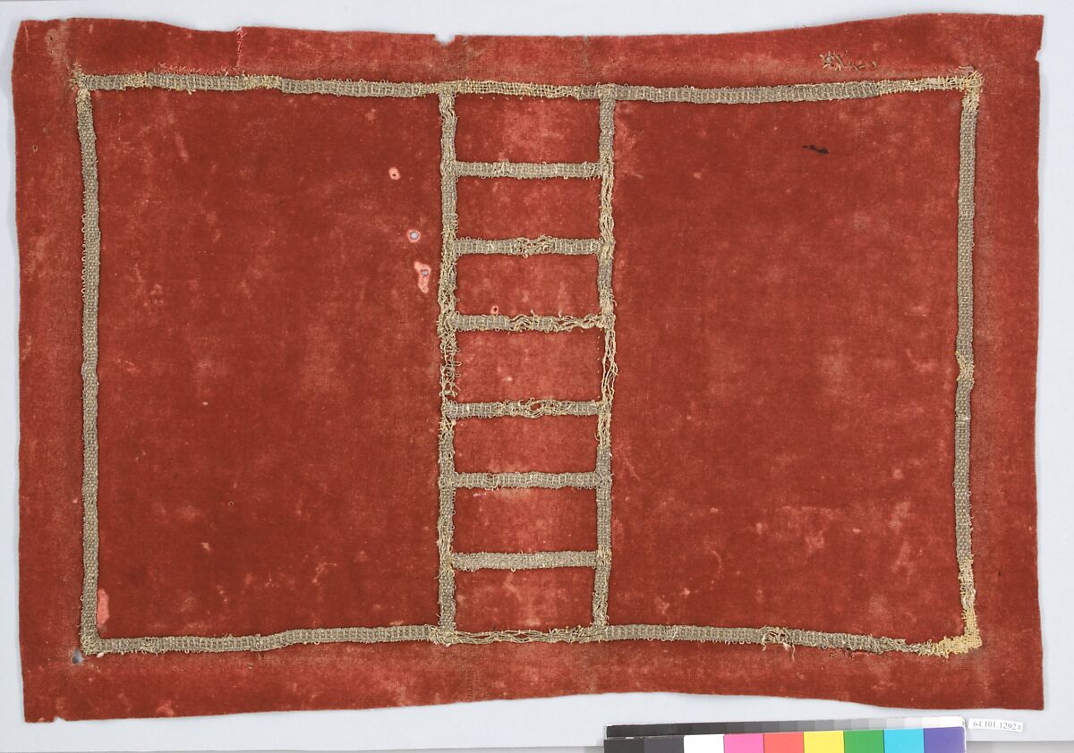 Cover for bookbinding, British