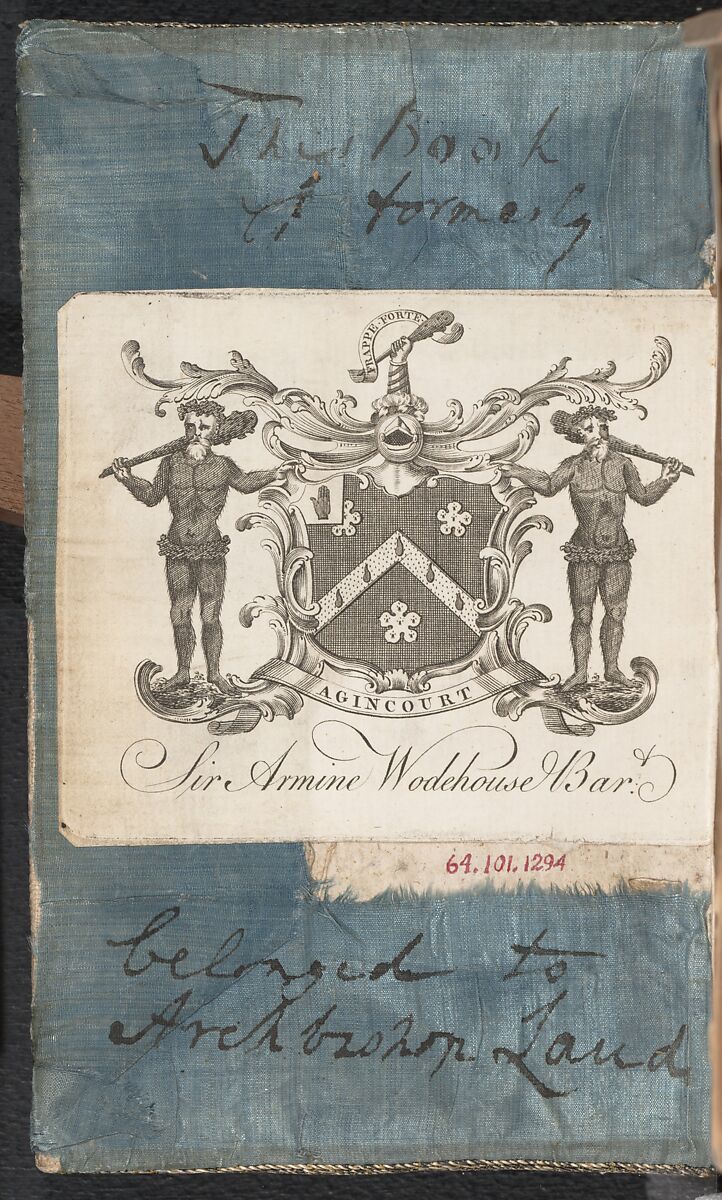 The New Testament, The Book of Common Prayer, The Book of Common Prayer printed by Robert Barker  , London, 1636, Silk, bullion, silver, and silver-gilt thread on canvas and satin, British