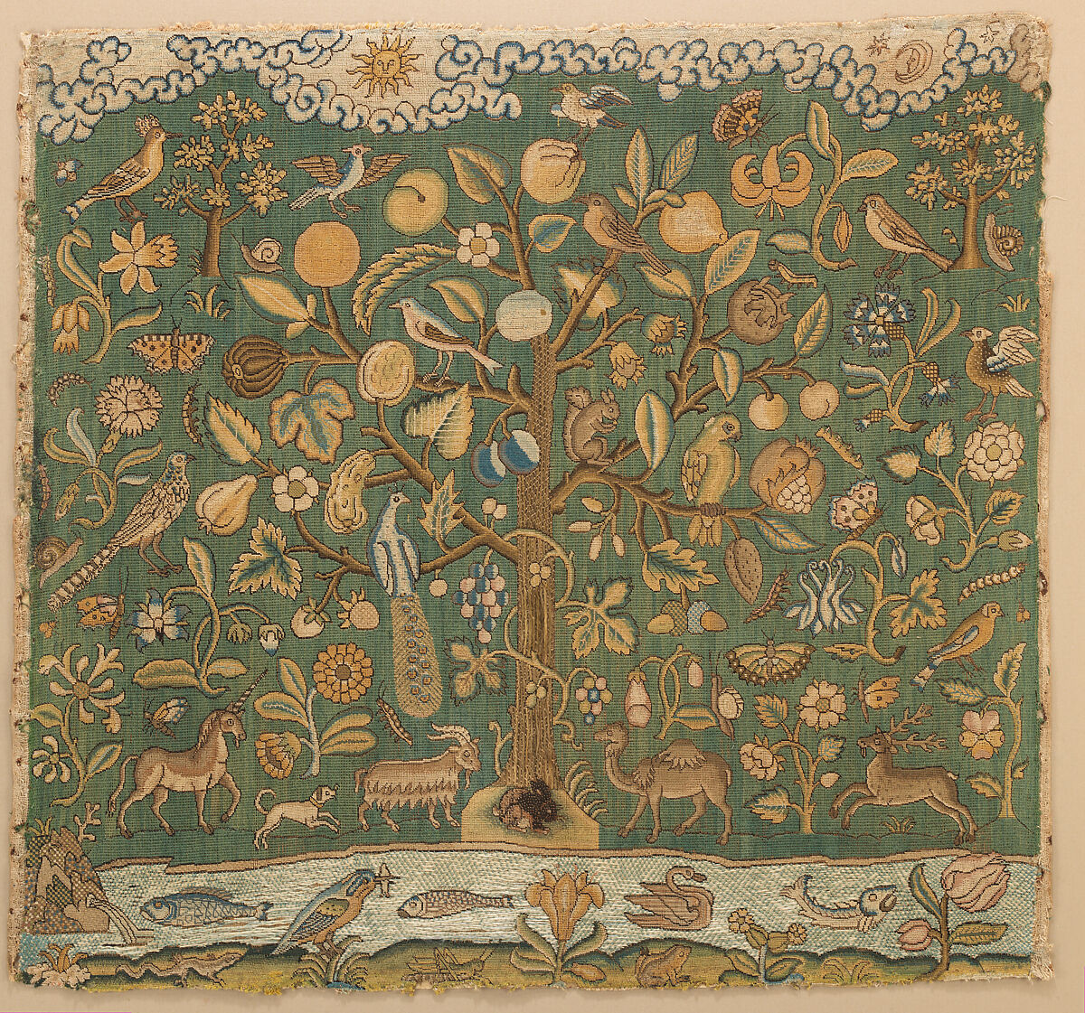 English Embroidery of the Late Tudor and Stuart Eras, Essay, The  Metropolitan Museum of Art