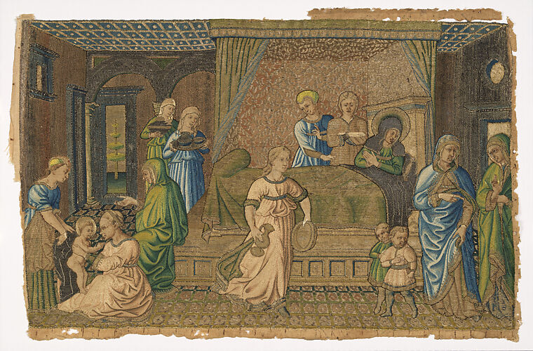 The Birth of John the Baptist