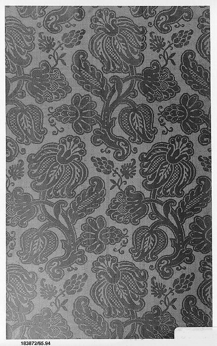 Piece, Silk, Italian