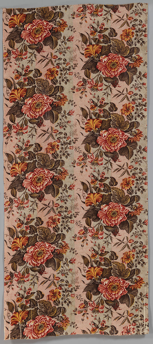 Piece, Cotton, British 