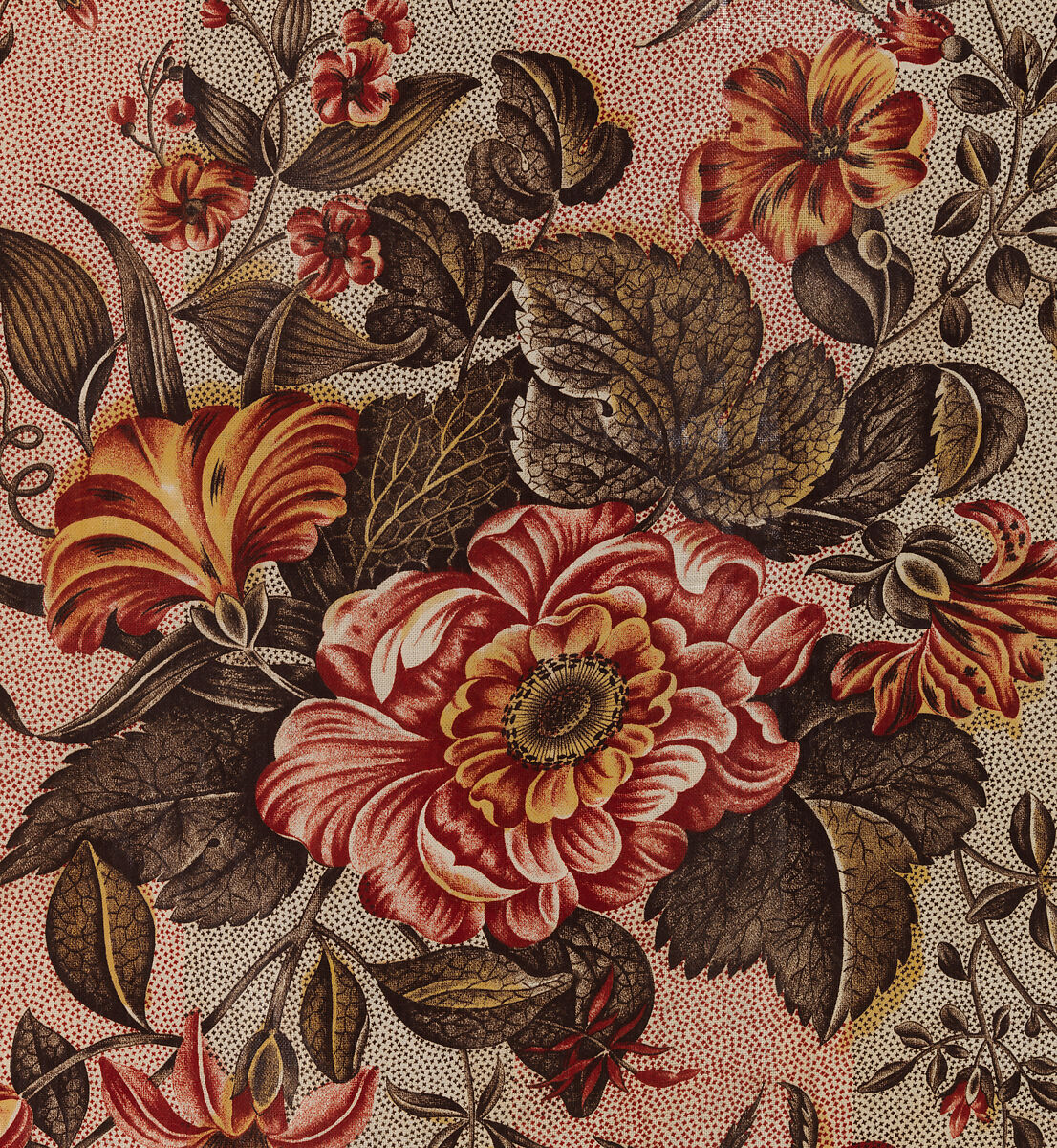 Piece, Cotton, British