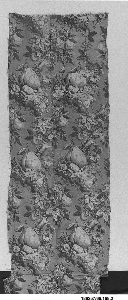 Piece, Silk, French 