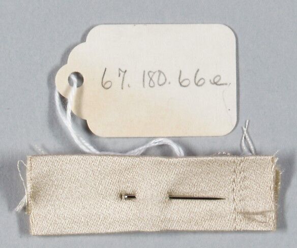 Sample book, page from a sample book and loose samples (in envelope), British