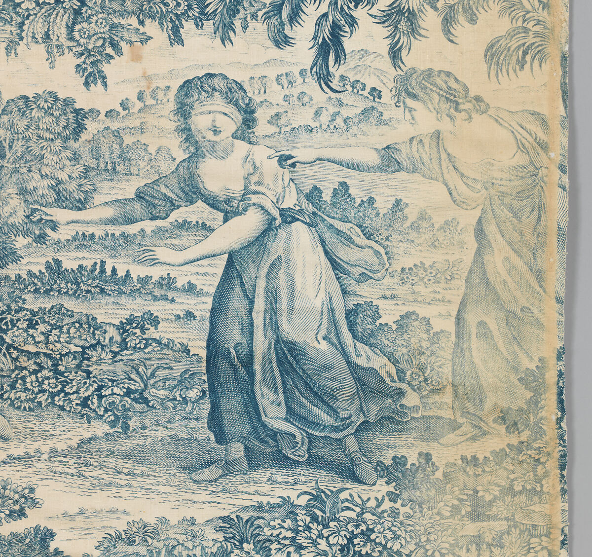 Piece, Cotton, British