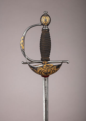 Smallsword in the Spanish Style