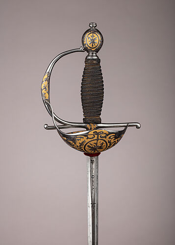 Mace | Spanish | The Metropolitan Museum of Art