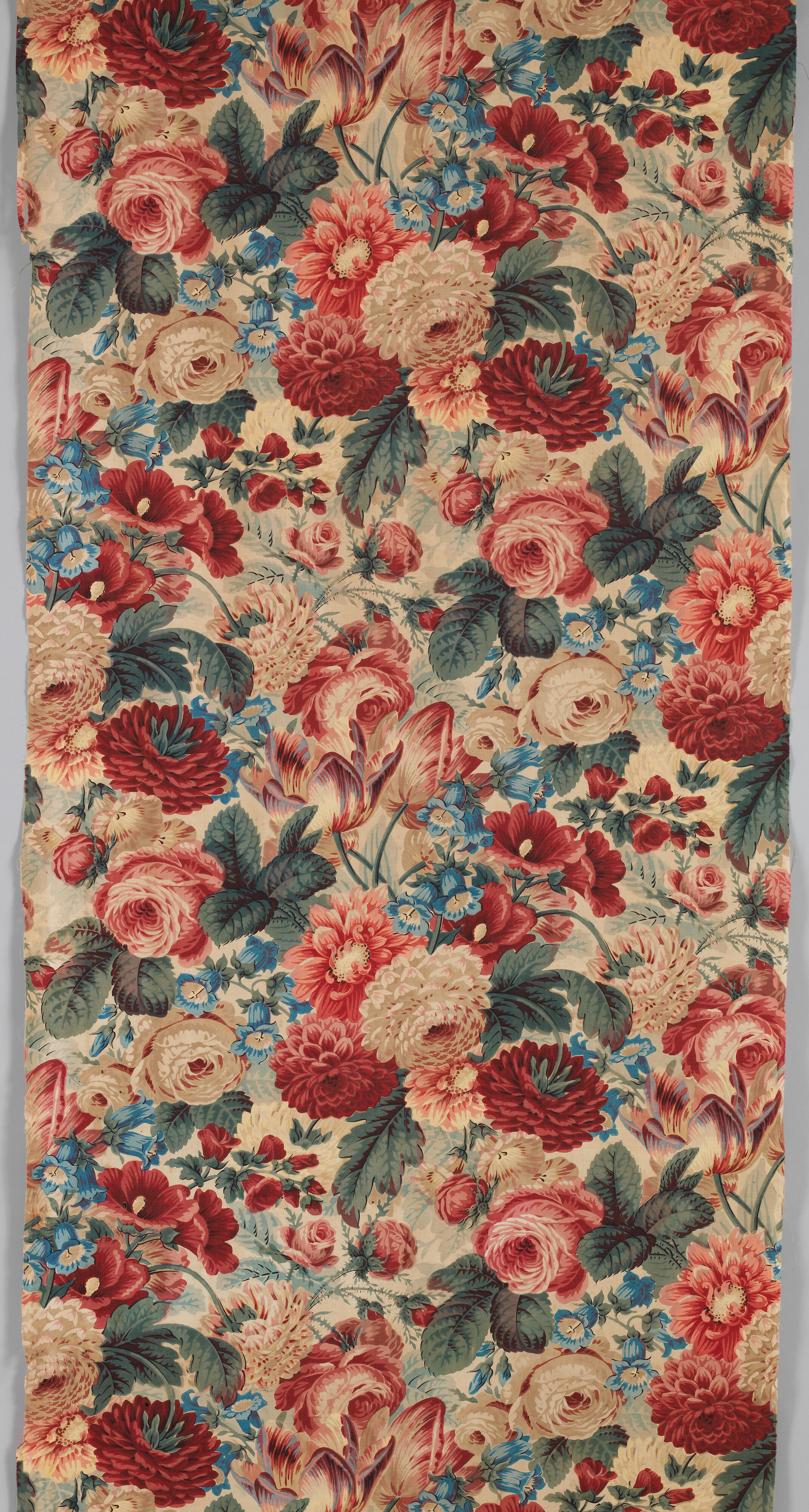 Piece, Cotton, British 