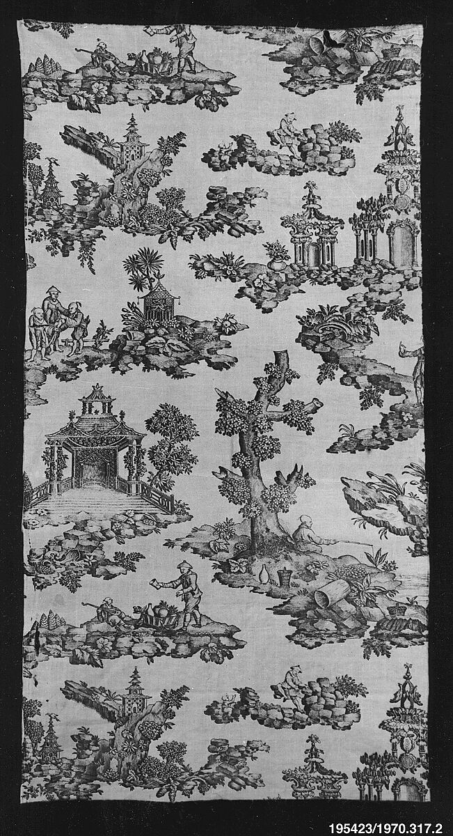 Pagoda, Nixon &amp; Co. (operating ca. 1776-1889), British