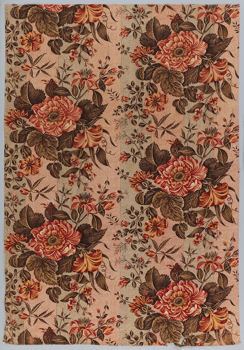 Piece, Cotton, British 