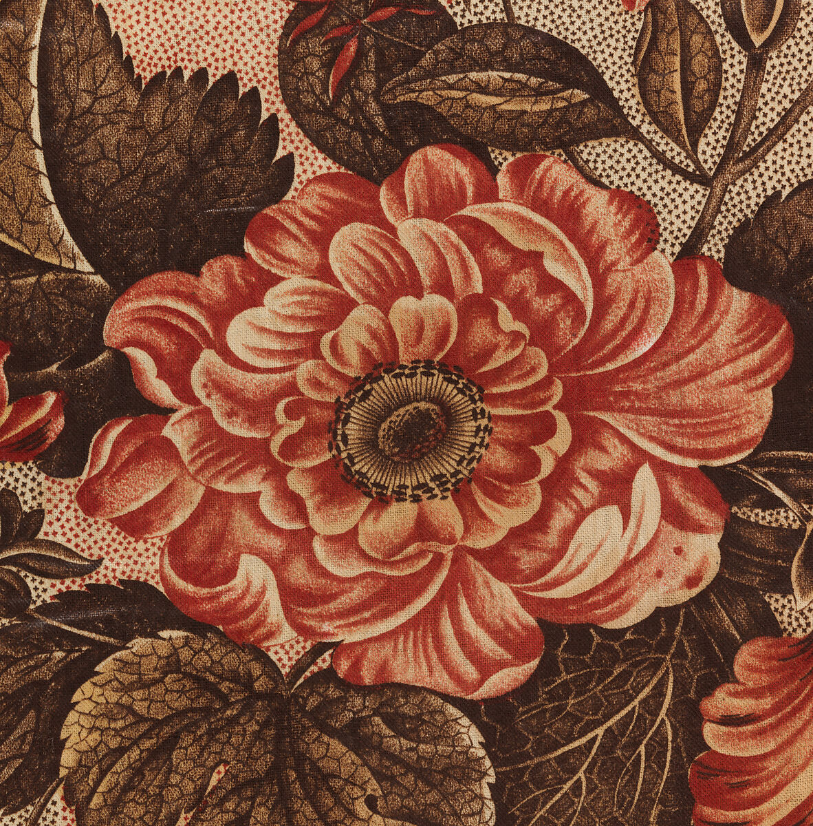 Piece, Cotton, British