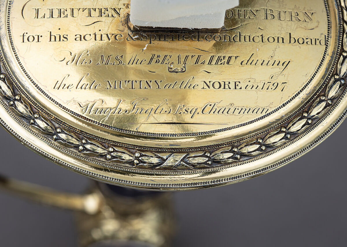 Presentation Smallsword with Scabbard, James Morisset (British, London 1738–1815), Silver, enamel, steel, paste brilliants, wood, fish skin, British, London