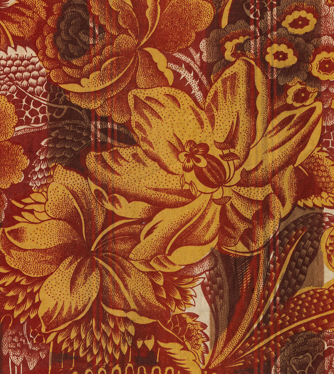 Piece, Cotton, British