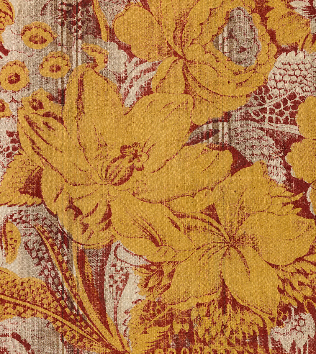 Piece, Cotton, British