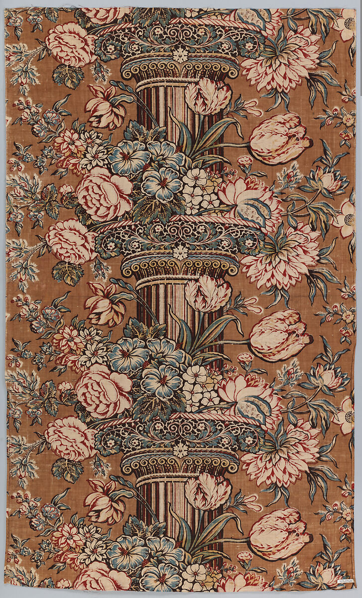 Piece, Cotton, British