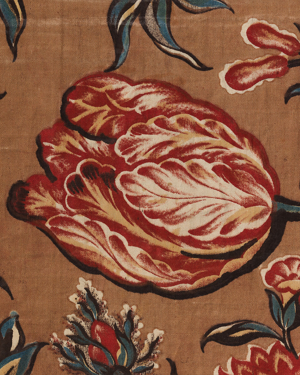 Piece, Cotton, British