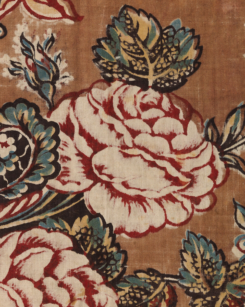 Piece, Cotton, British