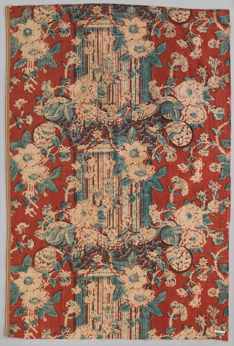 Piece, Cotton, British