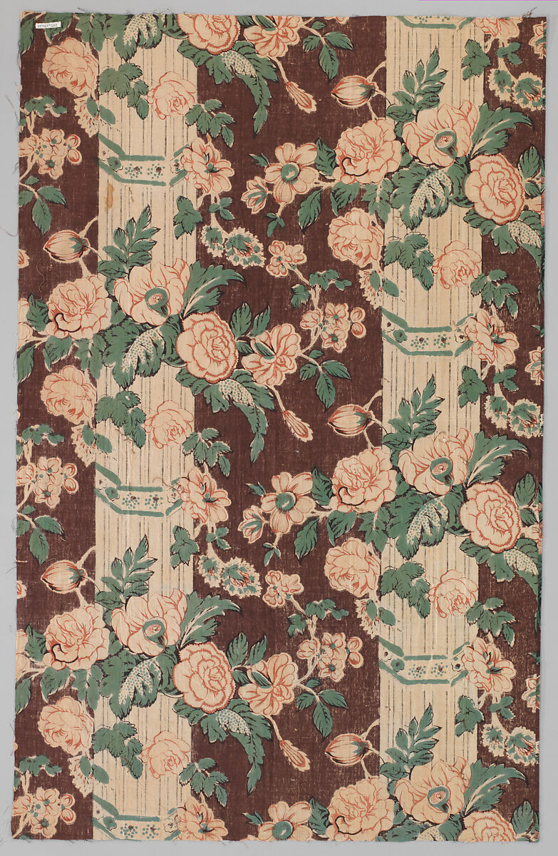Piece, Cotton, British